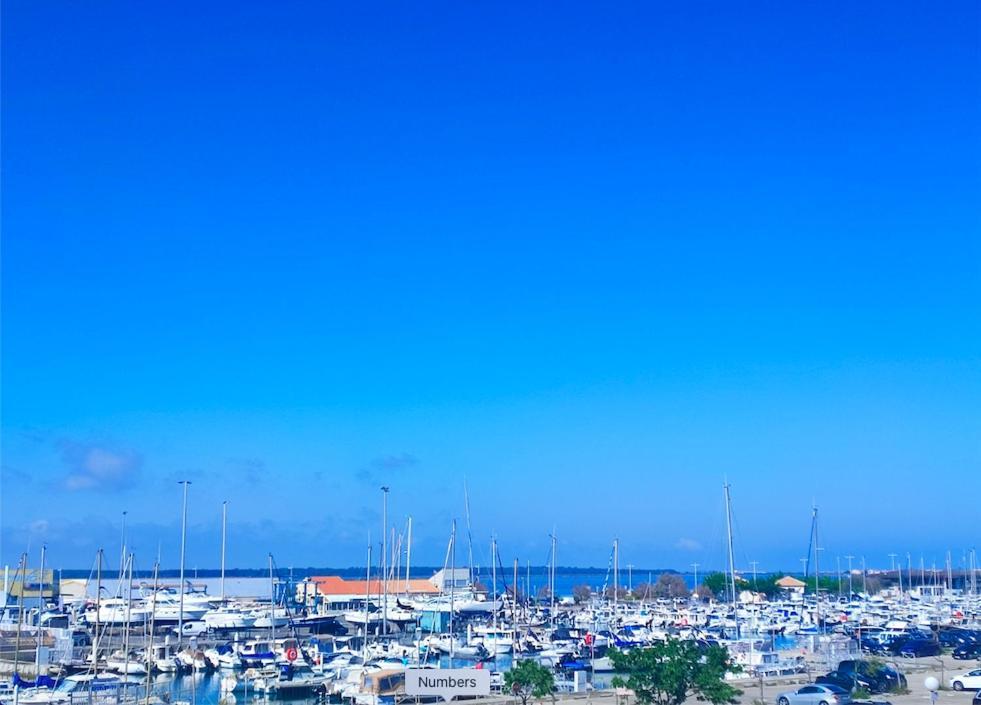 La Perle Bleue, 100 M De La Plage, Parking, Wifi Frontignan Εξωτερικό φωτογραφία