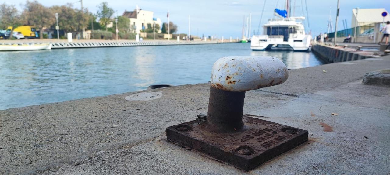 La Perle Bleue, 100 M De La Plage, Parking, Wifi Frontignan Εξωτερικό φωτογραφία