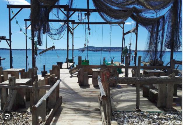 La Perle Bleue, 100 M De La Plage, Parking, Wifi Frontignan Εξωτερικό φωτογραφία